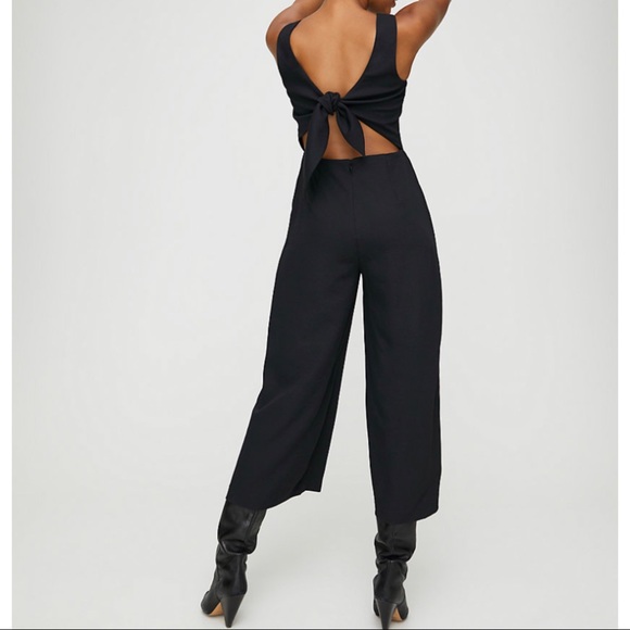 ❌SOLD❌ Wilfred Écoulement Jumpsuit - Picture 4 of 4
